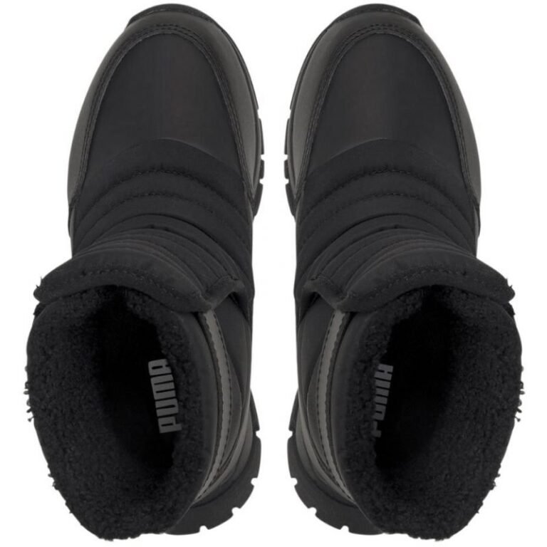 Ayakkabılar - Puma Nieve Wtr AC Ps Jr ayakkabıları 380745 03 - Görsel 2