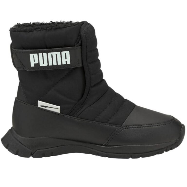 Ayakkabılar - Puma Nieve Wtr AC Ps Jr ayakkabıları 380745 03 - Ana Görsel