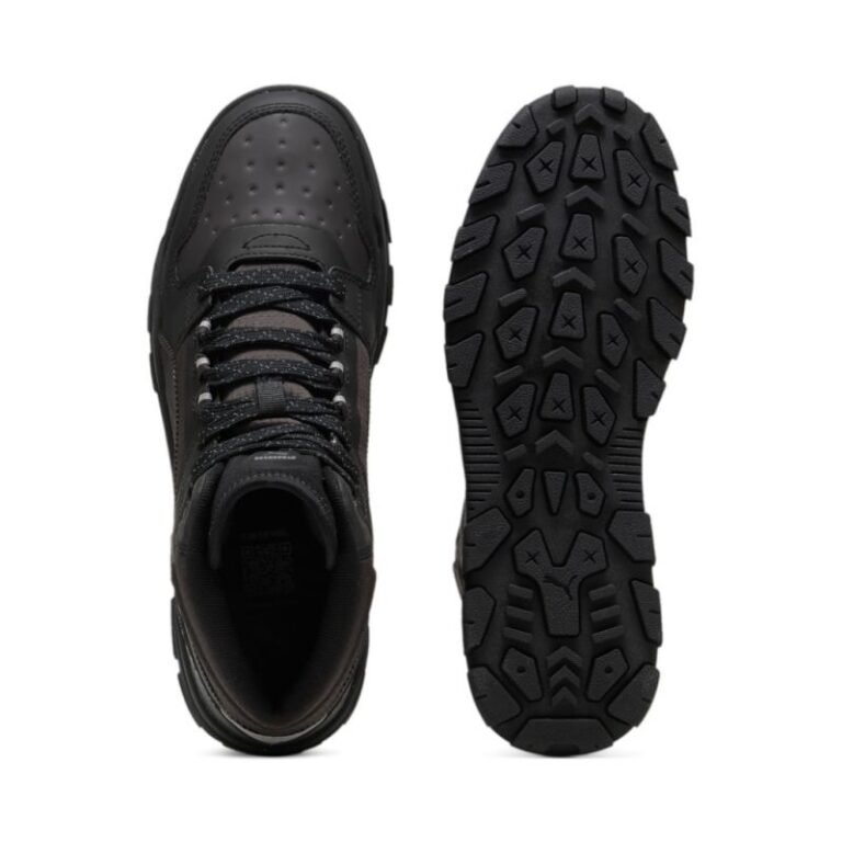 Erkek - Puma Rebound Abrupt Open Road II M 397469-01 Ayakkabı (Erkek, Antrenman) - Ana Görsel