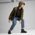 Erkek - Puma Rebound Abrupt Open Road II M 397469-01 Ayakkabı (Erkek, Antrenman) - Görsel 8