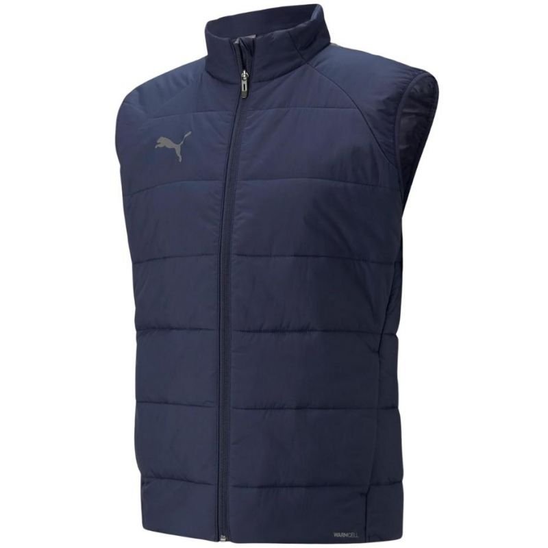 tryoshop-puma-teamliga-vest-jacket-m-657968-06-884760-59 Puma TeamLiga Yelek Ceket M 657968 06 - Görsel 1