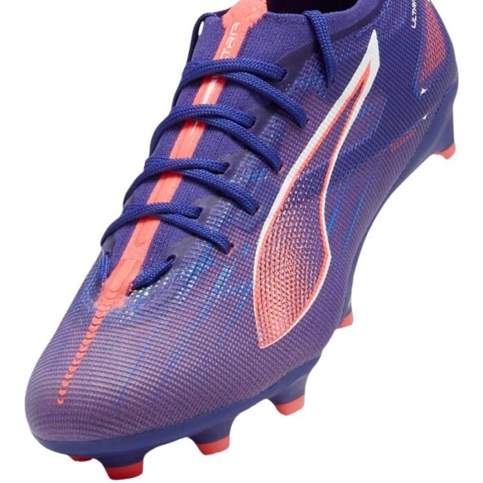 Puma Ultra 5 Pro FG/AG Jr Ayakkabılar - Görsel 6