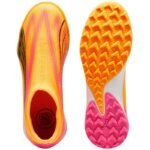 Ayakkabılar - Puma Ultra Match LL TTMid Jr 107772 03 Futbol Ayakkabısı (Çocuk, Futbol) - Görsel 2