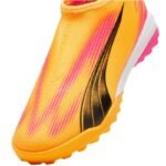 Ayakkabılar - Puma Ultra Match LL TTMid Jr 107772 03 Futbol Ayakkabısı (Çocuk, Futbol) - Görsel 4