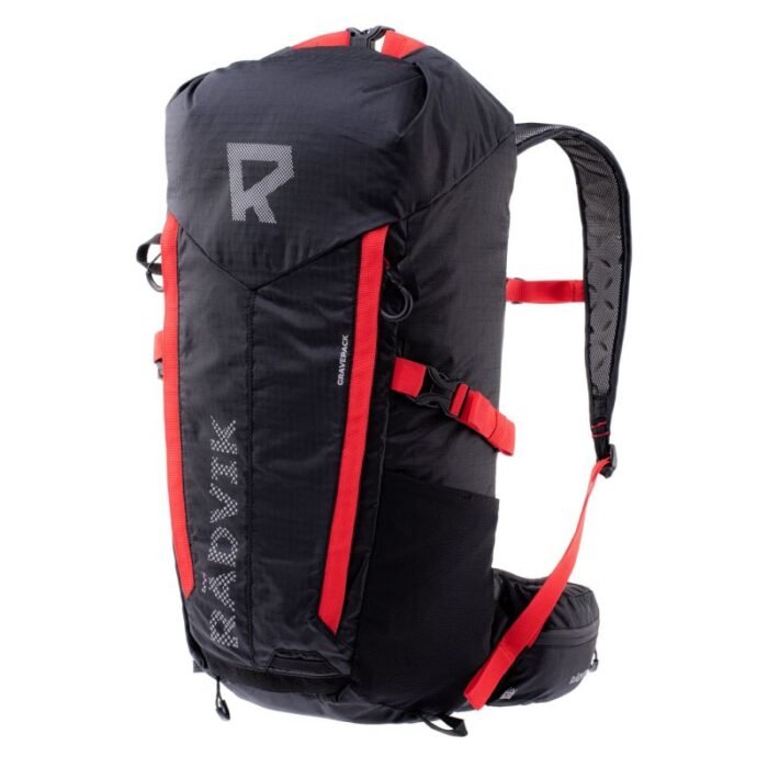 Radvik Gravepack Sırt Çantası - Görsel 3