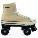 Çocuk - Roces Chuck Classic Paten - Krem 550030 07 - Görsel 2