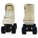 Çocuk - Roces Chuck Classic Paten - Krem 550030 07 - Görsel 4