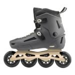 Çocuk - Rollerblade Lightning 90 patenler (Erkek, Kadın) - Görsel 2