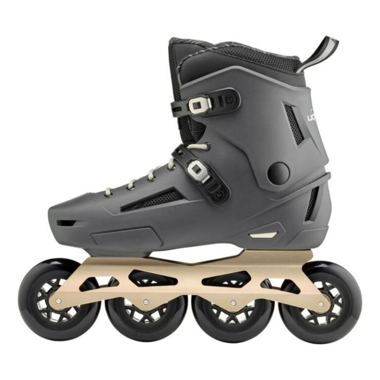 Çocuk - Rollerblade Lightning 90 patenler (Erkek, Kadın) - Görsel 2