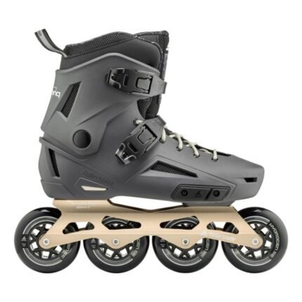 Çocuk - Rollerblade Lightning 90 patenler (Erkek, Kadın) - Ana Görsel