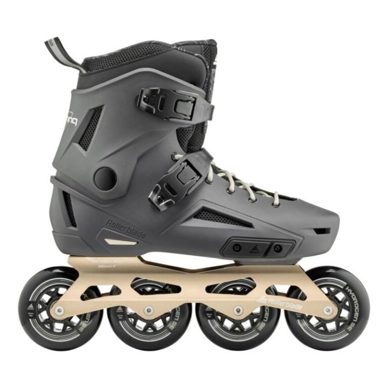 Çocuk - Rollerblade Lightning 90 patenler (Erkek, Kadın) - Ana Görsel