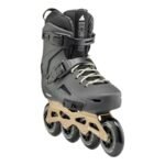 Çocuk - Rollerblade Lightning 90 patenler (Erkek, Kadın) - Görsel 3