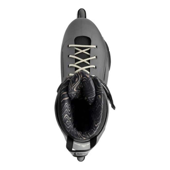 Çocuk - Rollerblade Lightning 90 patenler (Erkek, Kadın) - Görsel 5