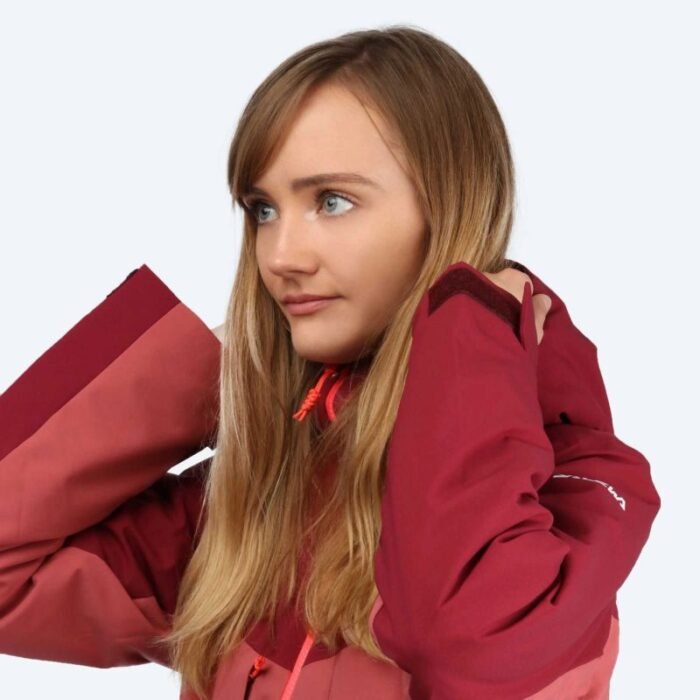 Kadın - Salewa Antelao Beltovo Twr Kadın Ceket 28254-6571 - Görsel 4