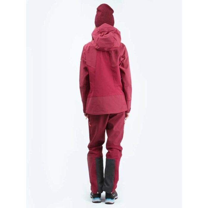 Salewa Comici SW/DST Kadın Ceket - Salewa 28176-6361 - Görsel 4