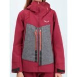 Salewa Comici SW/DST Kadın Ceket - Salewa 28176-6361 - Görsel 5