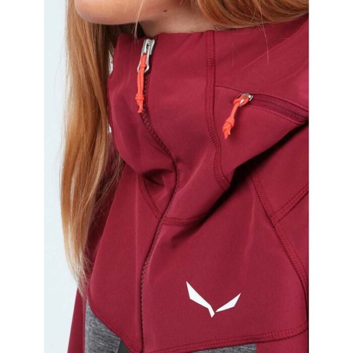 Salewa Comici SW/DST Kadın Ceket - Salewa 28176-6361 - Görsel 7