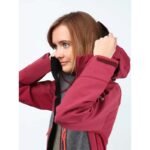 Salewa Comici SW/DST Kadın Ceket - Salewa 28176-6361 - Görsel 8