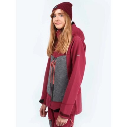 Salewa Comici SW/DST Kadın Ceket - Salewa 28176-6361