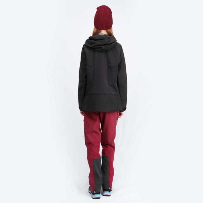 Kadın - Salewa Comici SWDST Kadın Ceket 28176-0911 - Görsel 4