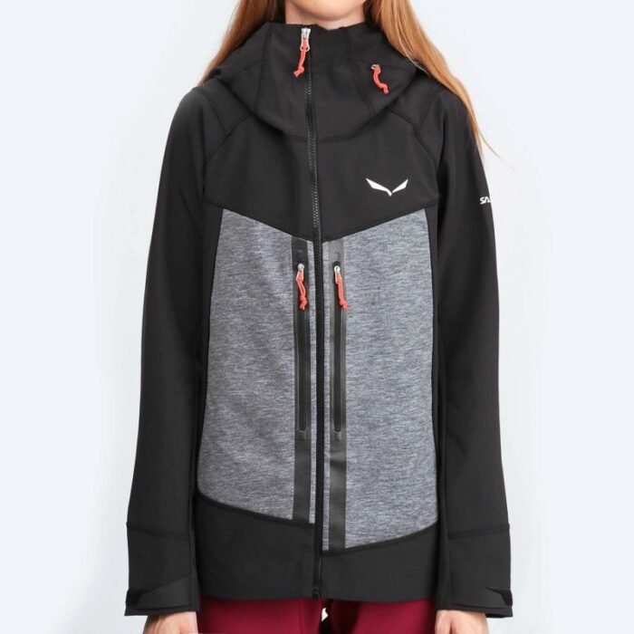 Kadın - Salewa Comici SWDST Kadın Ceket 28176-0911 - Görsel 5