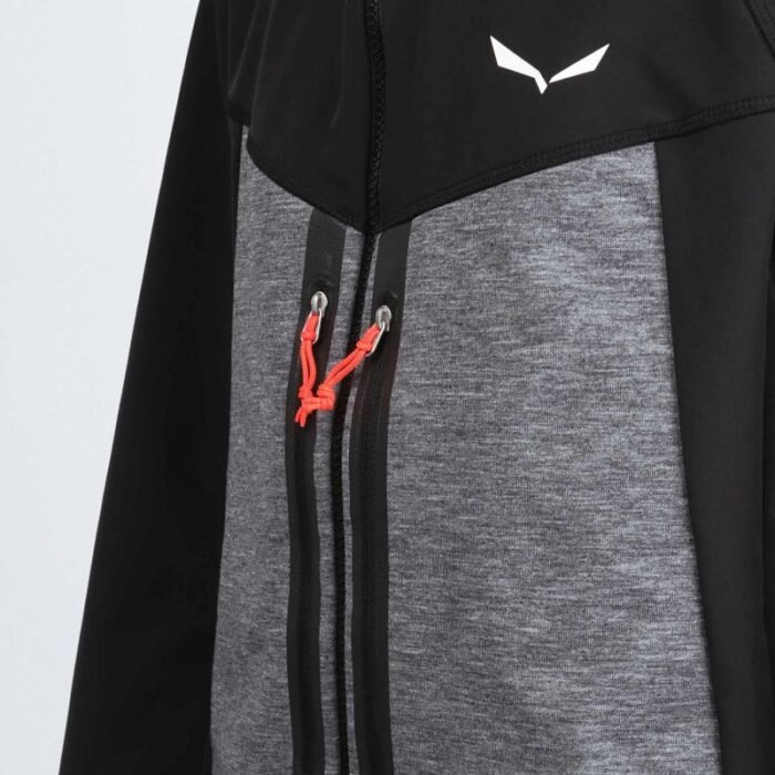 Kadın - Salewa Comici SWDST Kadın Ceket 28176-0911 - Görsel 6