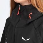 Kadın - Salewa Comici SWDST Kadın Ceket 28176-0911 - Görsel 7