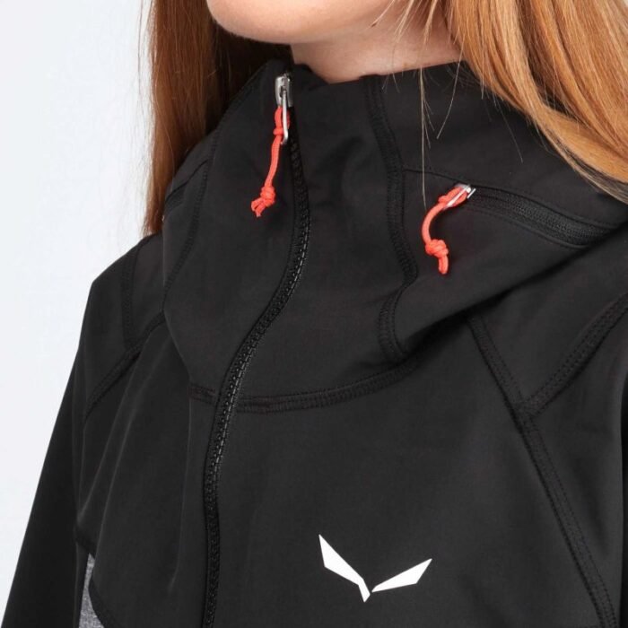 Kadın - Salewa Comici SWDST Kadın Ceket 28176-0911 - Görsel 7