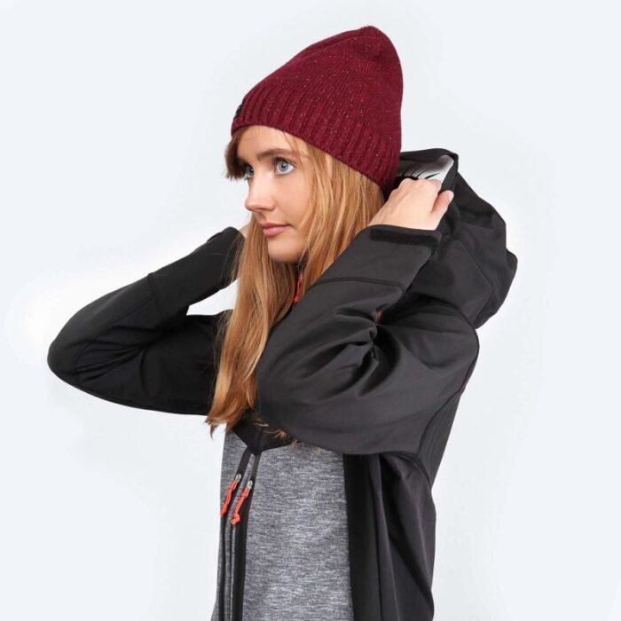 Kadın - Salewa Comici SWDST Kadın Ceket 28176-0911 - Görsel 8