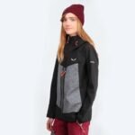 Salewa Comici SW/DST Kadın Ceket - Salewa 28176-0911