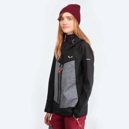 Salewa Comici SW/DST Kadın Ceket - Salewa 28176-0911