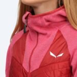 Kadın - Salewa Fanes PLTW Kadın Ceket 25984-6336 - Görsel 8