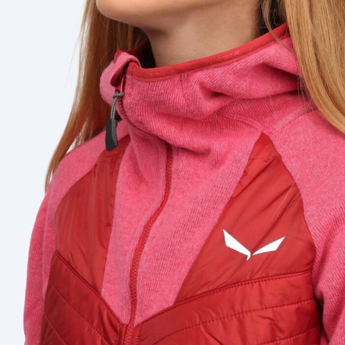 Kadın - Salewa Fanes PLTW Kadın Ceket 25984-6336 - Görsel 8