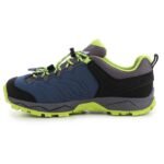 Ayakkabılar - Salewa Jr Mtn Trainer 64008-0361 Dağ Yürüyüşü Ayakkabısı (Çocuk, TurizmDış Mekan) - Görsel 5