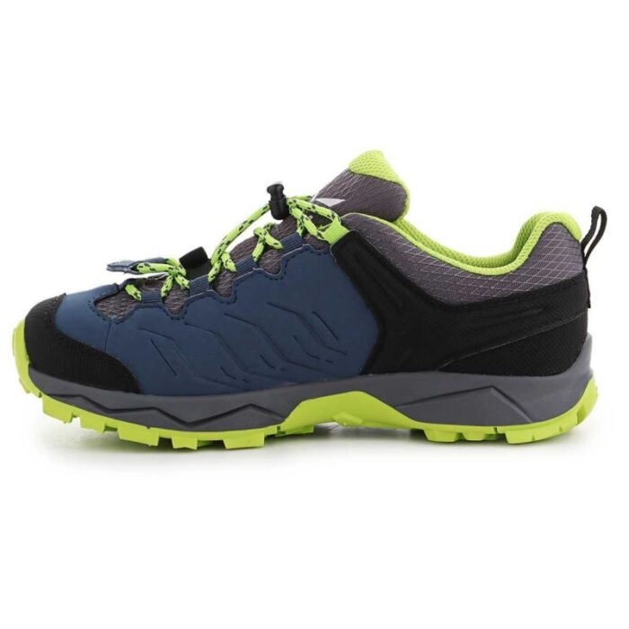 Ayakkabılar - Salewa Jr Mtn Trainer 64008-0361 Dağ Yürüyüşü Ayakkabısı (Çocuk, TurizmDış Mekan) - Görsel 5