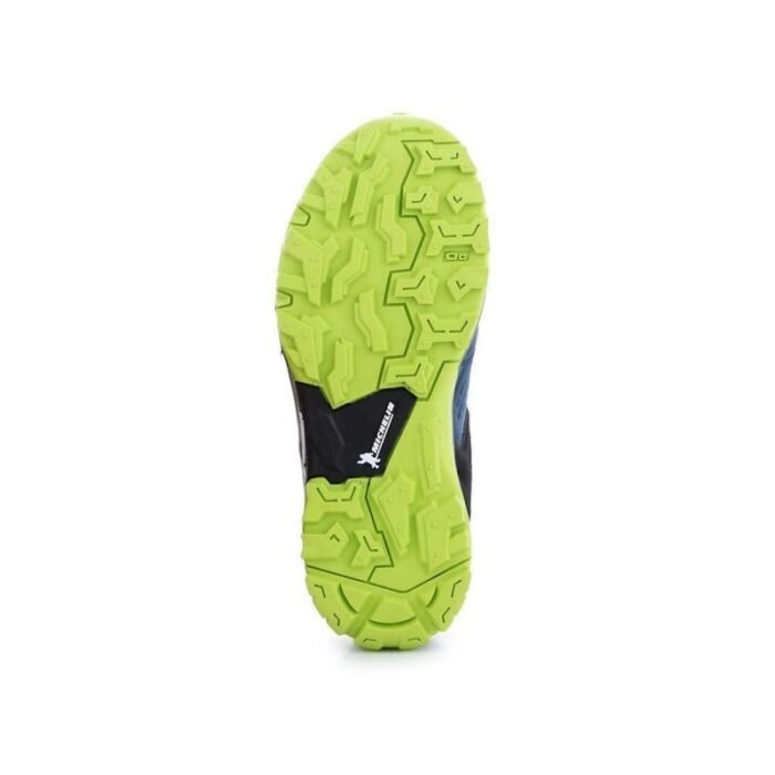 Ayakkabılar - Salewa Jr Mtn Trainer 64008-0361 Dağ Yürüyüşü Ayakkabısı (Çocuk, TurizmDış Mekan) - Görsel 8
