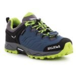 Ayakkabılar - Salewa Jr Mtn Trainer 64008-0361 Dağ Yürüyüşü Ayakkabısı (Çocuk, TurizmDış Mekan) - Ana Görsel