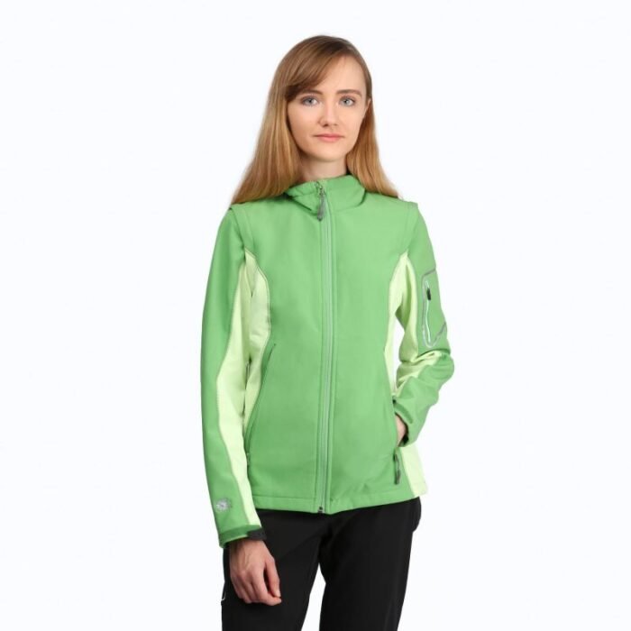 Salewa Kadın Kabru SW Ceket - Görsel 2