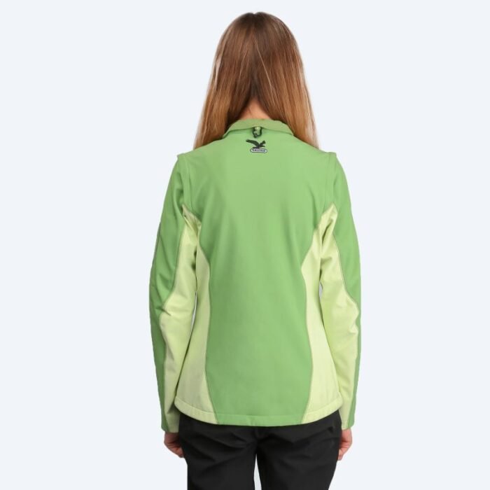 Salewa Kadın Kabru SW Ceket - Görsel 4