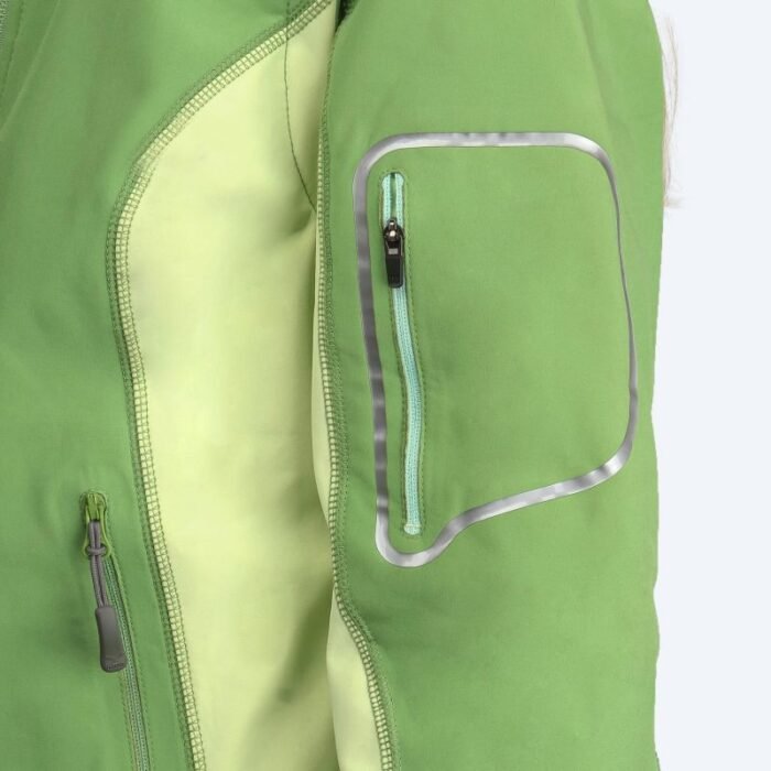 Salewa Kadın Kabru SW Ceket - Görsel 6