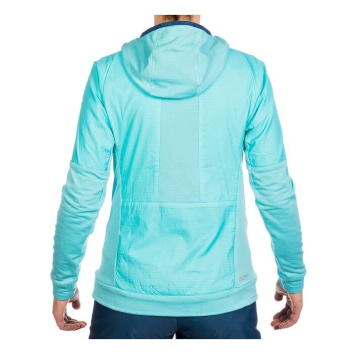 Kadın - Salewa Pedroc PTC Alpha W Kapüşonlu Ceket 26355-3390 - Görsel 3
