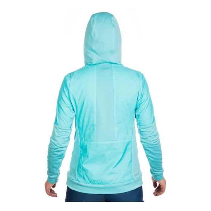 Kadın - Salewa Pedroc PTC Alpha W Kapüşonlu Ceket 26355-3390 - Görsel 4