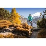 Kadın - Salewa Pedroc PTC Alpha W Kapüşonlu Ceket 26355-3390 - Görsel 5