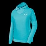 Kadın - Salewa Pedroc PTC Alpha W Kapüşonlu Ceket 26355-3390 - Görsel 6