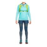 Kadın - Salewa Pedroc PTC Alpha W Kapüşonlu Ceket 26355-3390 - Görsel 7