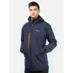 Kadın - Salewa Pelmo Ptx 2L Erkek Conve Ceket 27914-3960 - Görsel 4