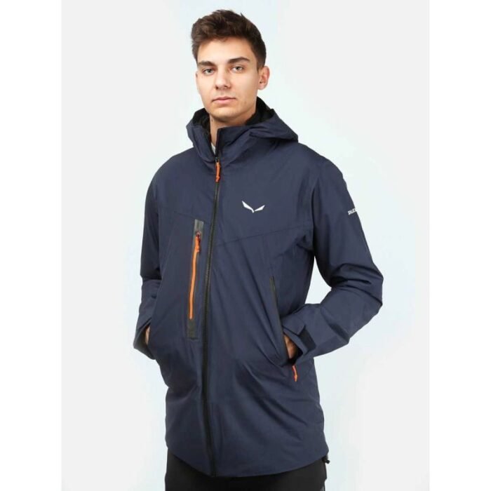 Kadın - Salewa Pelmo Ptx 2L Erkek Conve Ceket 27914-3960 - Görsel 4
