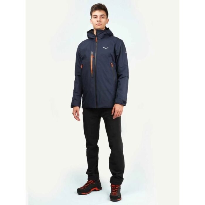 Kadın - Salewa Pelmo Ptx 2L Erkek Conve Ceket 27914-3960 - Görsel 5
