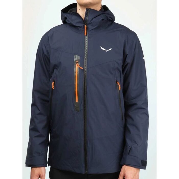 Kadın - Salewa Pelmo Ptx 2L Erkek Conve Ceket 27914-3960 - Görsel 8