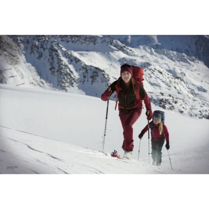 Salewa Sesvenna Kadın Ceket - Salewa 25230-0911 - Görsel 3